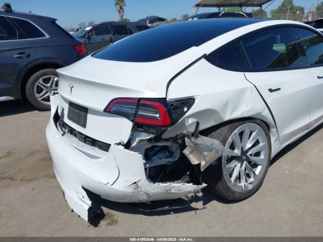 5YJ3E1EA3NF294282 Tesla Model 3 Rear-wheel Drive
