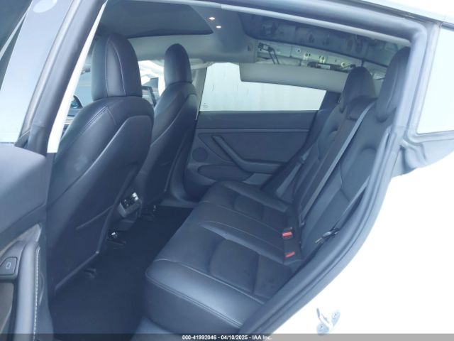 5YJ3E1EA3NF294282 Tesla Model 3 Rear-wheel Drive