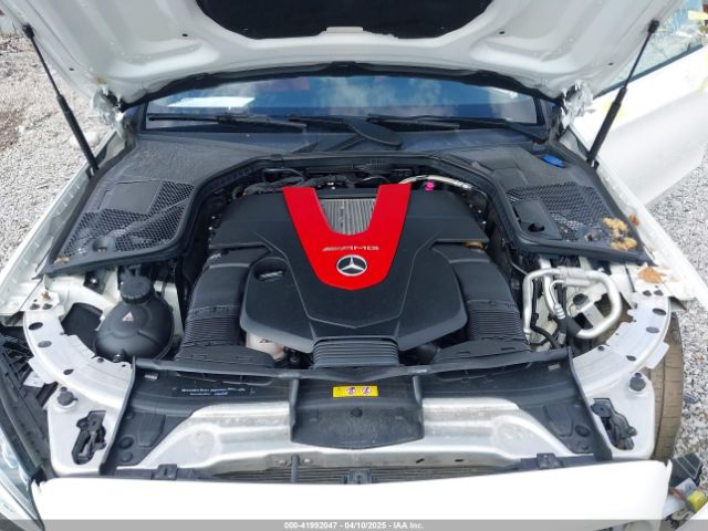 WDDWJ6EB9JF679985 Mercedes-Benz Amg C 43 4matic