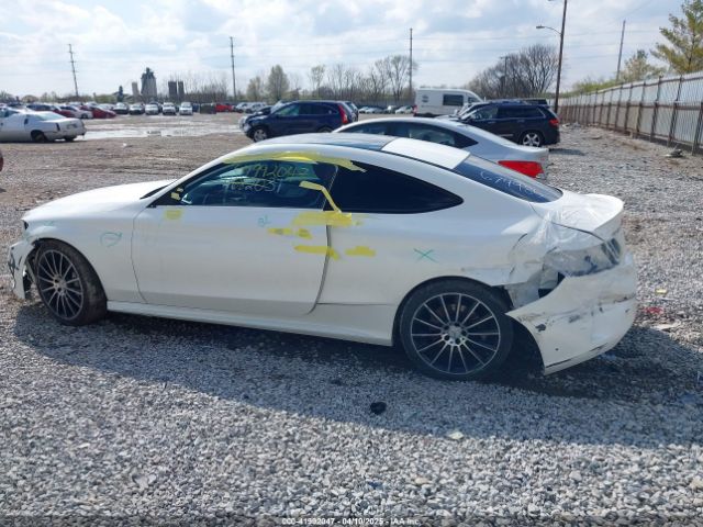 WDDWJ6EB9JF679985 Mercedes-Benz Amg C 43 4matic