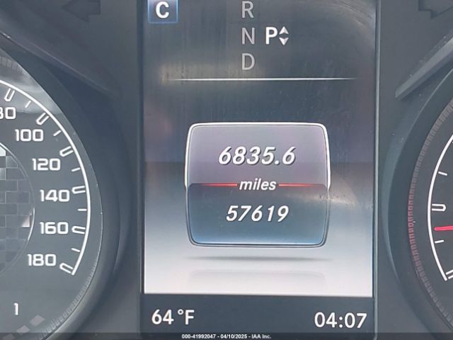 WDDWJ6EB9JF679985 Mercedes-Benz Amg C 43 4matic