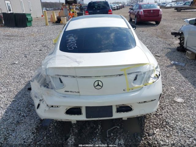 WDDWJ6EB9JF679985 Mercedes-Benz Amg C 43 4matic
