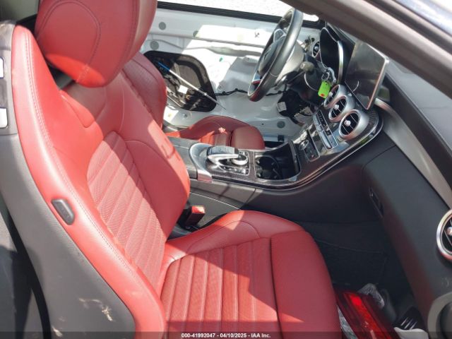 WDDWJ6EB9JF679985 Mercedes-Benz Amg C 43 4matic