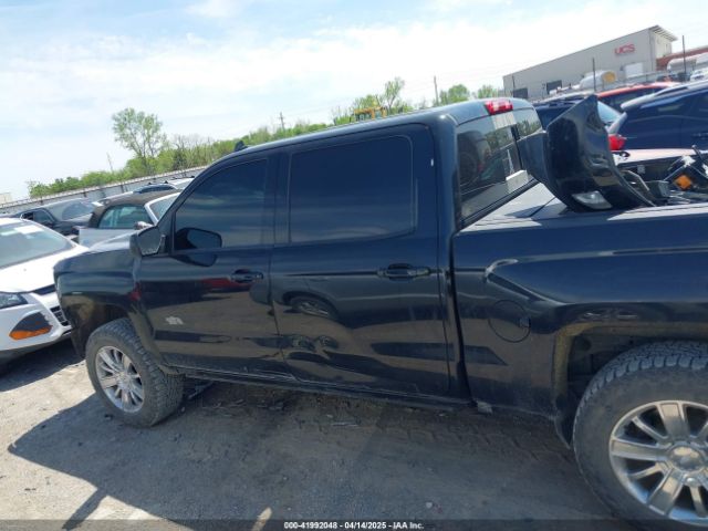 3GCUKTEJ8HG255517 Chevrolet Silverado 1500 High Country
