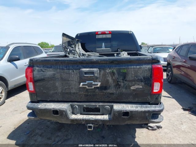3GCUKTEJ8HG255517 Chevrolet Silverado 1500 High Country