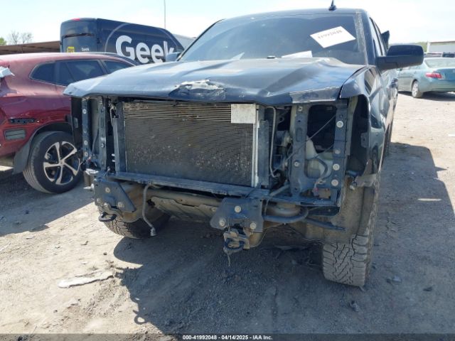3GCUKTEJ8HG255517 Chevrolet Silverado 1500 High Country