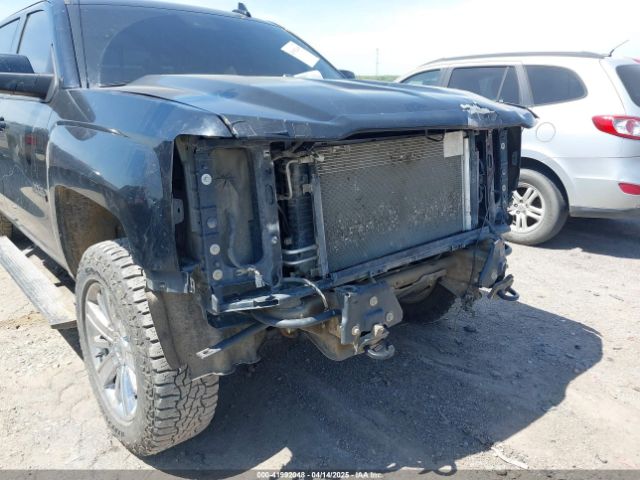 3GCUKTEJ8HG255517 Chevrolet Silverado 1500 High Country