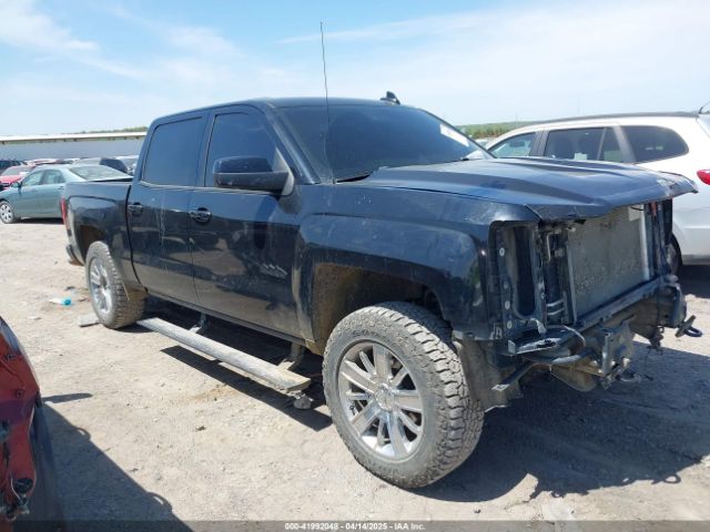 3GCUKTEJ8HG255517 Chevrolet Silverado 1500 High Country