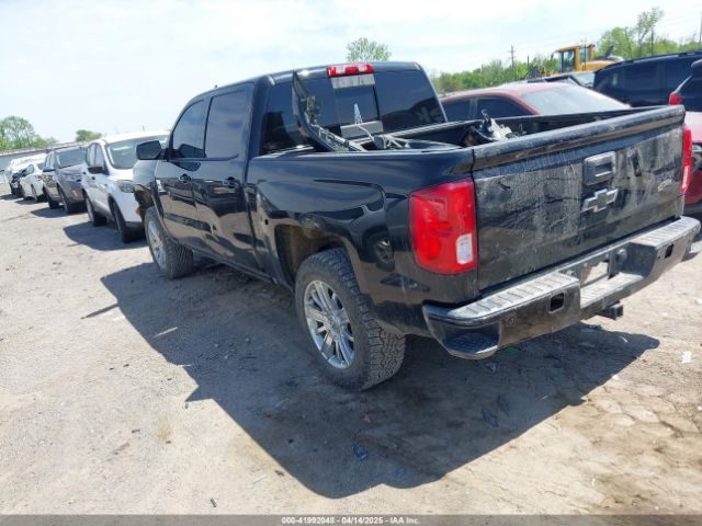 3GCUKTEJ8HG255517 Chevrolet Silverado 1500 High Country