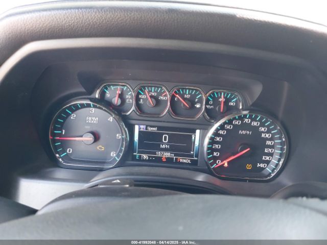 3GCUKTEJ8HG255517 Chevrolet Silverado 1500 High Country