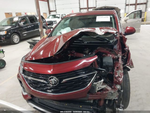 KL4MMBS27NB117726 Buick Encore Gx Fwd Preferred