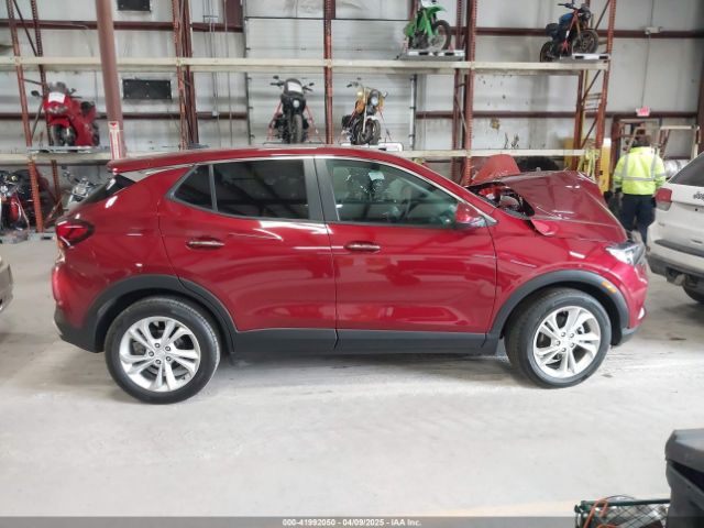 KL4MMBS27NB117726 Buick Encore Gx Fwd Preferred