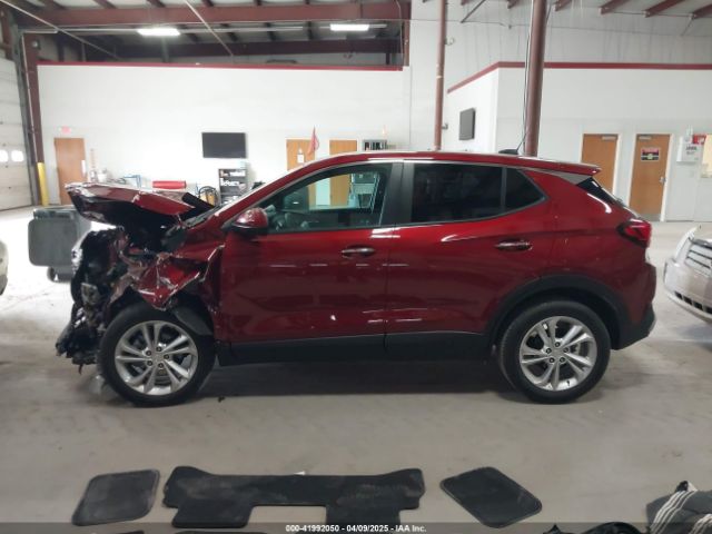 KL4MMBS27NB117726 Buick Encore Gx Fwd Preferred