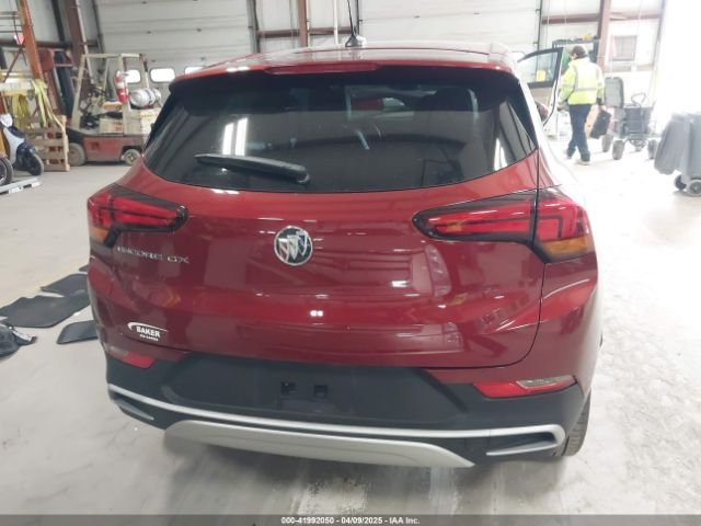 KL4MMBS27NB117726 Buick Encore Gx Fwd Preferred
