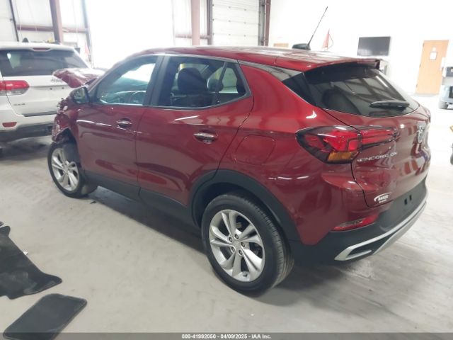 KL4MMBS27NB117726 Buick Encore Gx Fwd Preferred