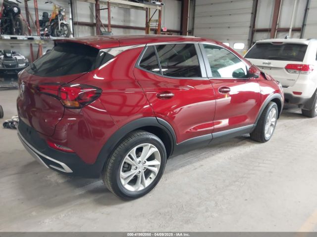 KL4MMBS27NB117726 Buick Encore Gx Fwd Preferred