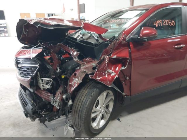KL4MMBS27NB117726 Buick Encore Gx Fwd Preferred