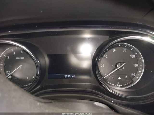 KL4MMBS27NB117726 Buick Encore Gx Fwd Preferred