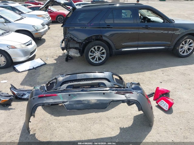 1FMSK8DH1LGB72160 Ford EXPLORER XLT