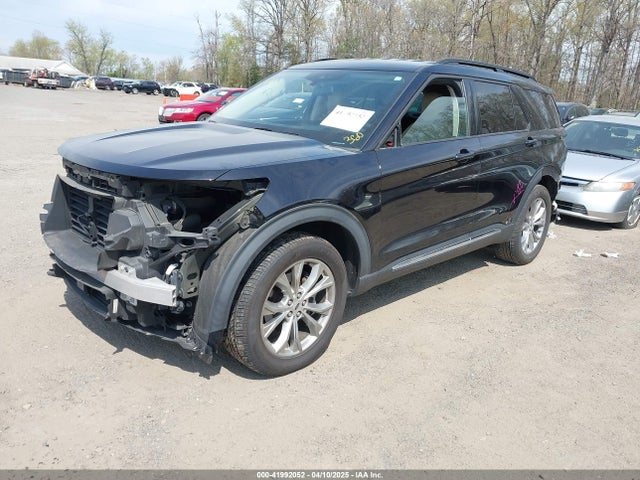 1FMSK8DH1LGB72160 Ford EXPLORER XLT