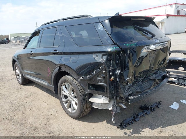 1FMSK8DH1LGB72160 Ford EXPLORER XLT
