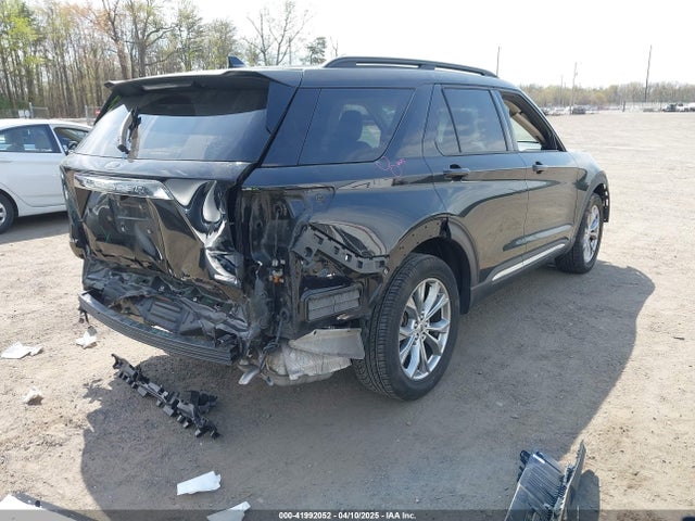 1FMSK8DH1LGB72160 Ford EXPLORER XLT