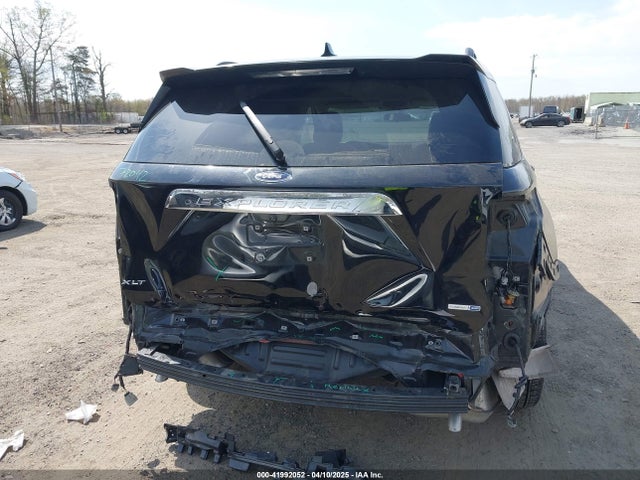1FMSK8DH1LGB72160 Ford EXPLORER XLT
