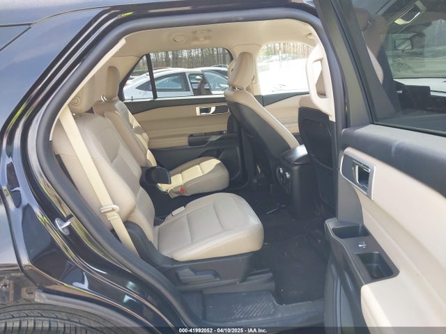 1FMSK8DH1LGB72160 Ford EXPLORER XLT