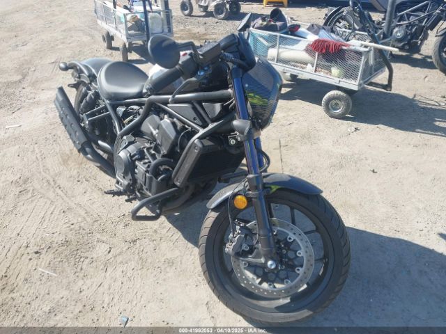 2023 HONDA CMX1100 JH2SC8366PK200465