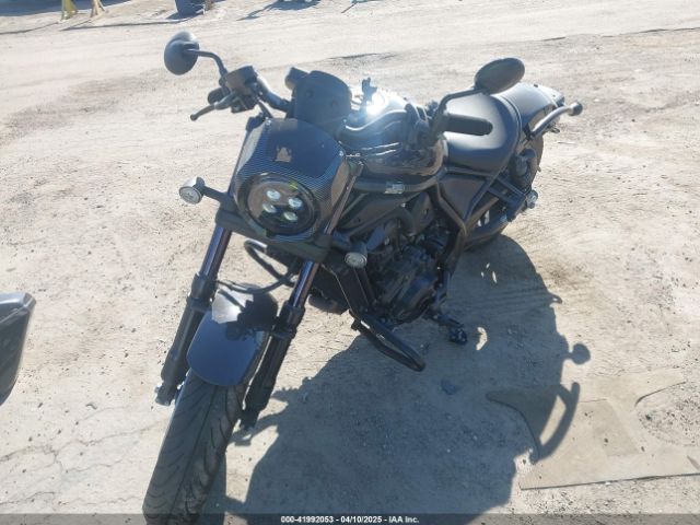 2023 HONDA CMX1100 JH2SC8366PK200465 Photo 1
