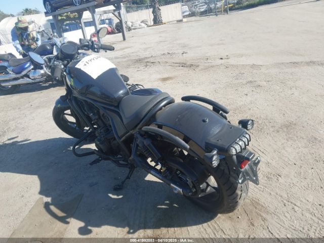 2023 HONDA CMX1100 JH2SC8366PK200465 Photo 2