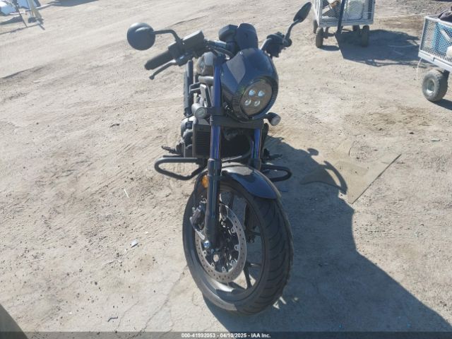 2023 HONDA CMX1100 JH2SC8366PK200465 Photo 4
