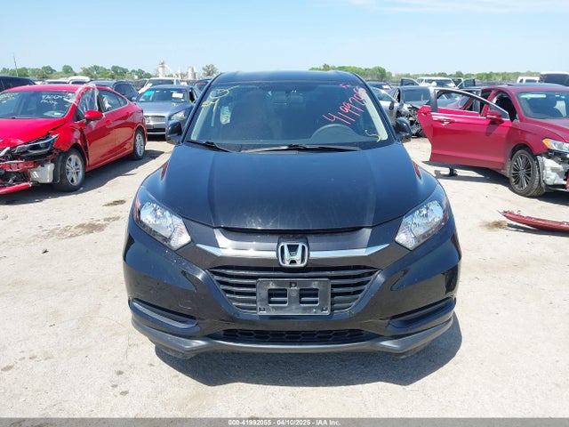 3CZRU5H39GM712077 Honda HR-V LX