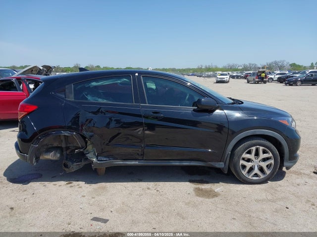 3CZRU5H39GM712077 Honda HR-V LX