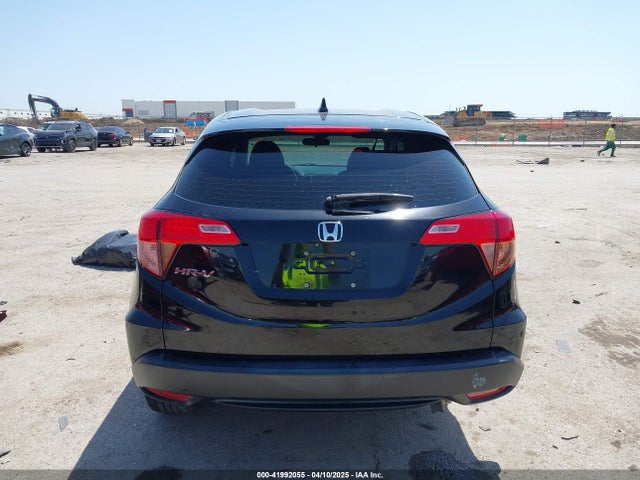 3CZRU5H39GM712077 Honda HR-V LX