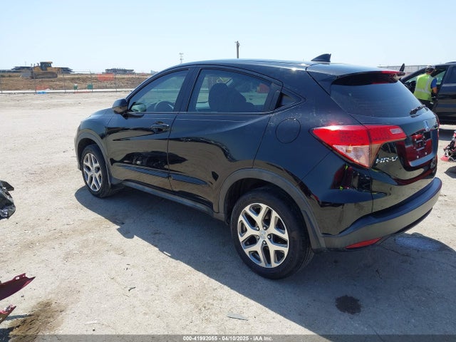 3CZRU5H39GM712077 Honda HR-V LX