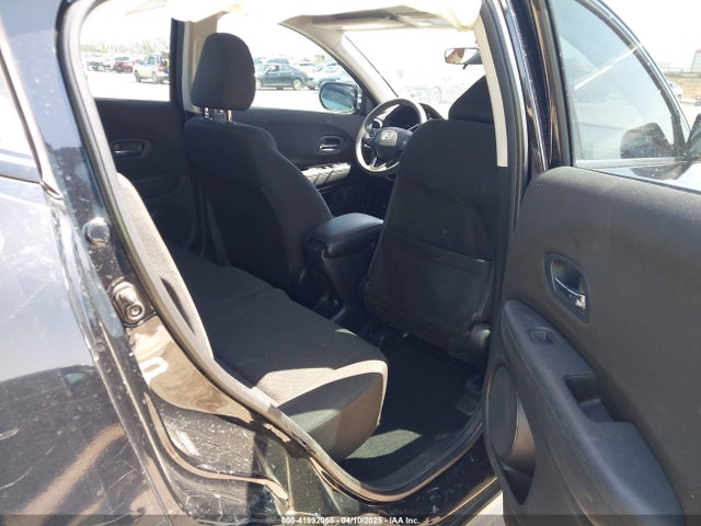 3CZRU5H39GM712077 Honda HR-V LX