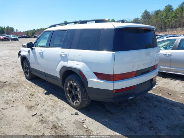 2024 HYUNDAI SANTA FE 5NMP2DGL2RH002278 Photo 2