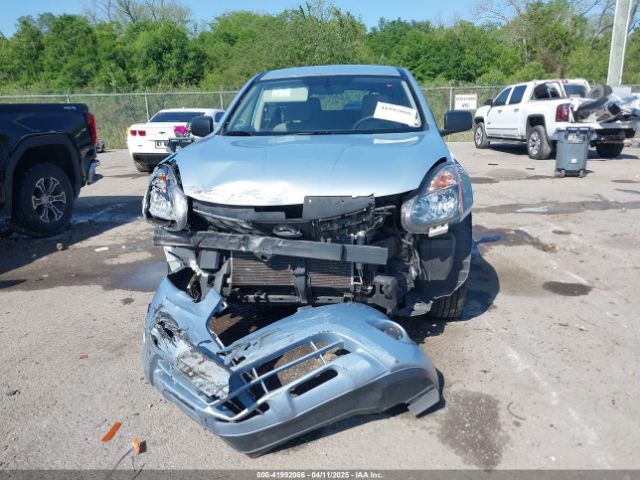 JN8AS5MT2FW163467 Nissan Rogue Select S