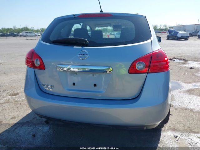 JN8AS5MT2FW163467 Nissan Rogue Select S
