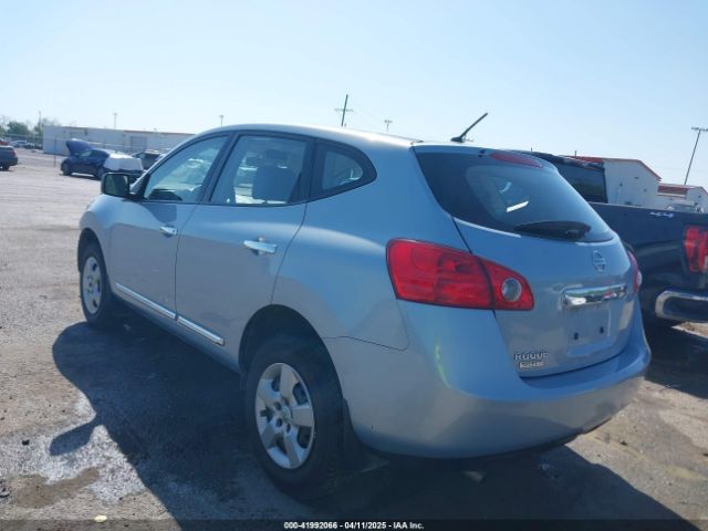 JN8AS5MT2FW163467 Nissan Rogue Select S