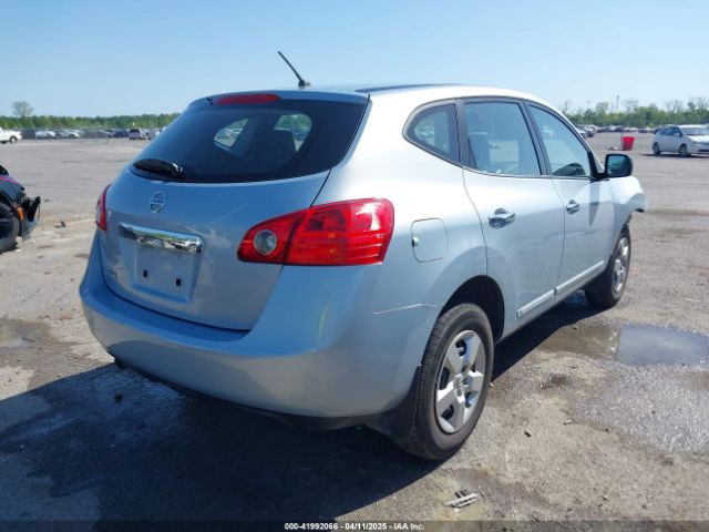 JN8AS5MT2FW163467 Nissan Rogue Select S