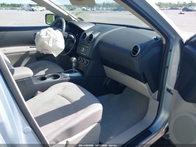 JN8AS5MT2FW163467 Nissan Rogue Select S