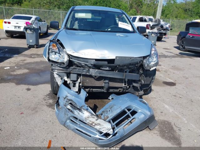 JN8AS5MT2FW163467 Nissan Rogue Select S