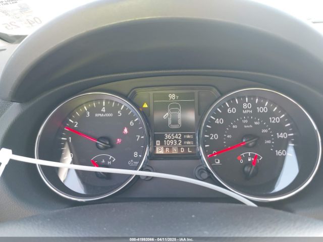 JN8AS5MT2FW163467 Nissan Rogue Select S