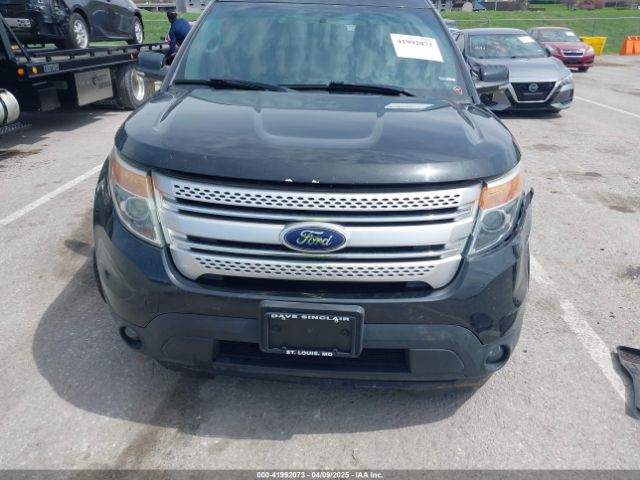 1FM5K7D81EGA97888 Ford EXPLORER XLT