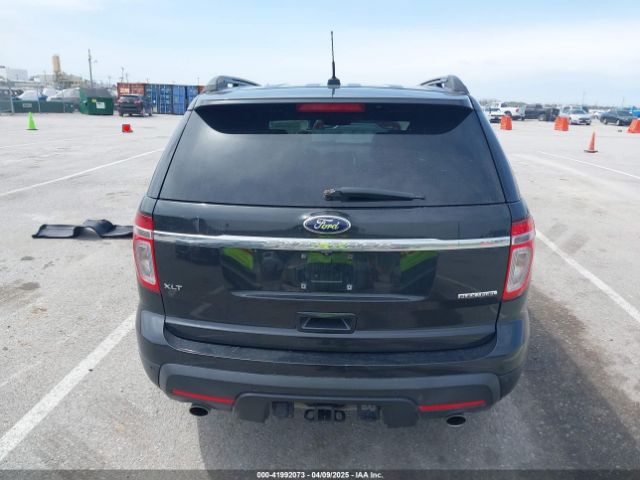 1FM5K7D81EGA97888 Ford EXPLORER XLT