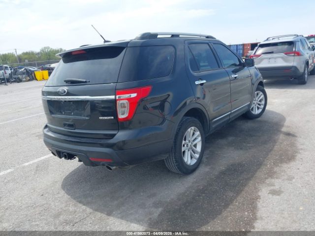 1FM5K7D81EGA97888 Ford EXPLORER XLT
