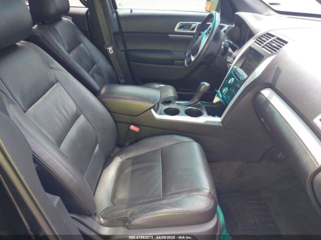1FM5K7D81EGA97888 Ford EXPLORER XLT