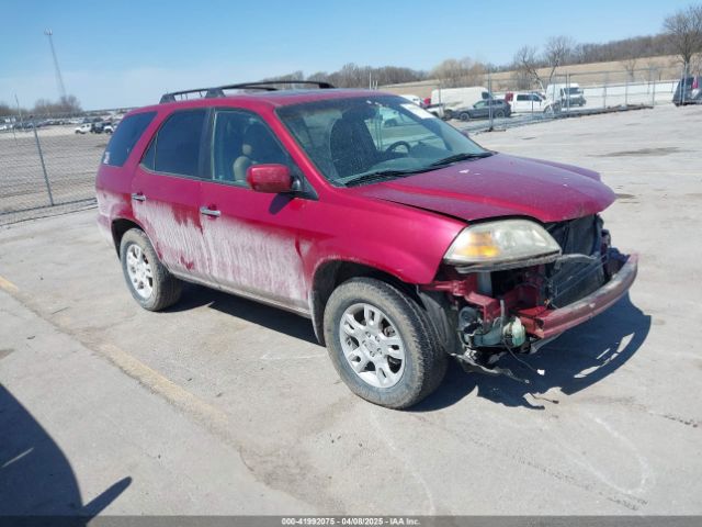 2006 ACURA MDX 2HNYD188X6H503833 Photo 0